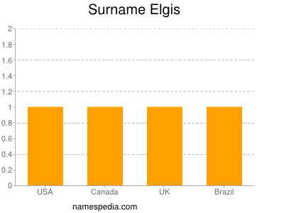 Surname Elgis