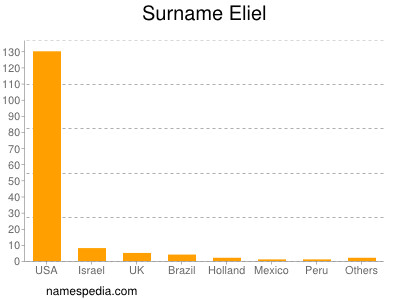 Surname Eliel