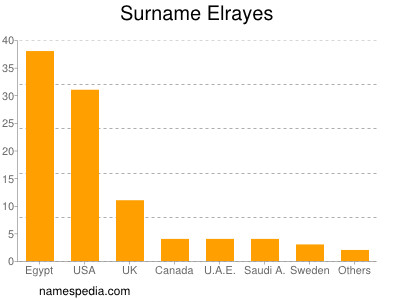 Surname Elrayes