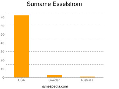 Surname Esselstrom