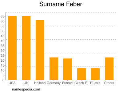 Surname Feber