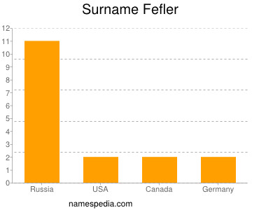 Surname Fefler
