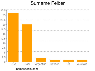 Surname Feiber