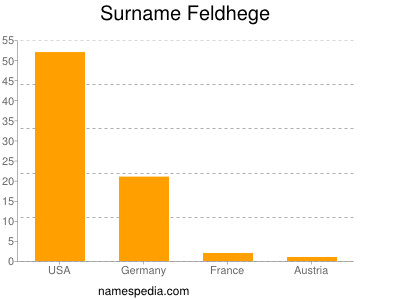 Surname Feldhege