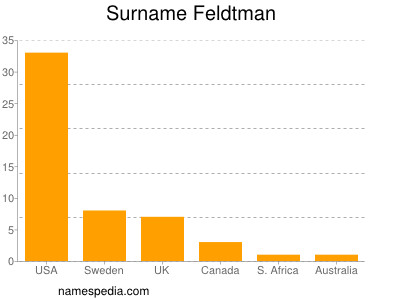 Surname Feldtman