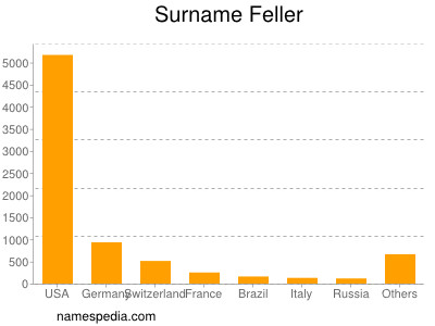 Surname Feller