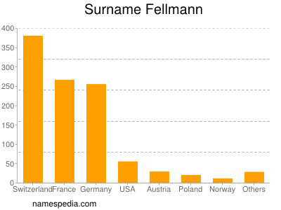 Surname Fellmann