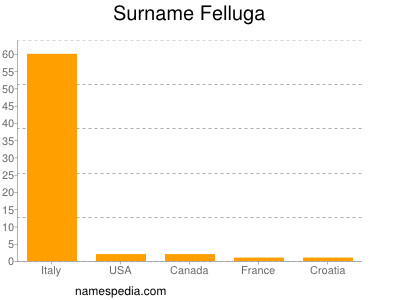 Surname Felluga