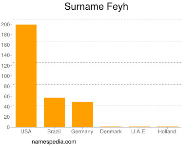 Surname Feyh