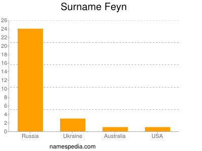 Surname Feyn