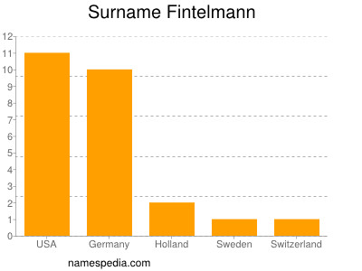 Surname Fintelmann