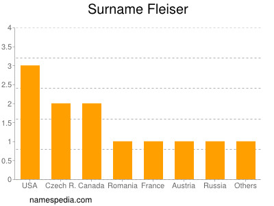 Surname Fleiser