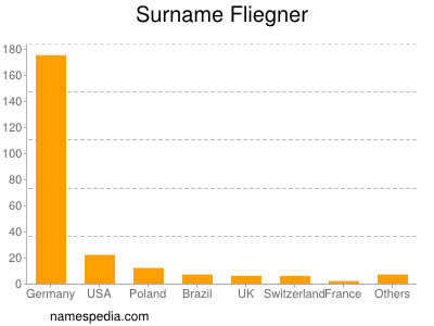 Surname Fliegner
