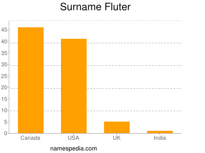 Surname Fluter