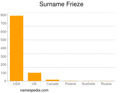 Surname Frieze