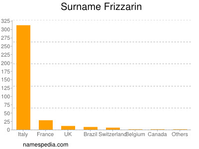 Surname Frizzarin