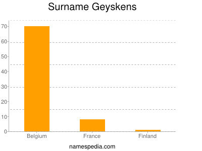 Surname Geyskens