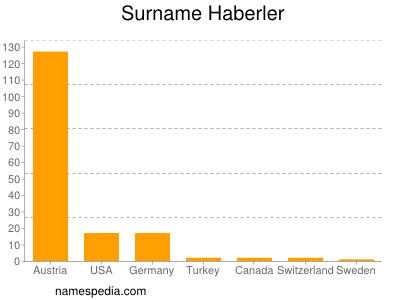 Surname Haberler