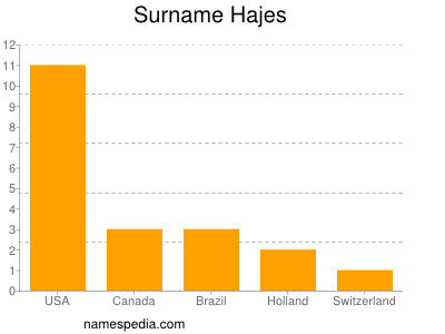 Surname Hajes