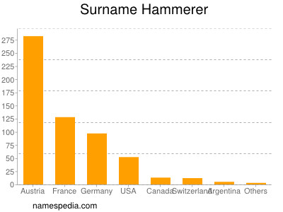 Surname Hammerer