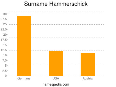 Surname Hammerschick