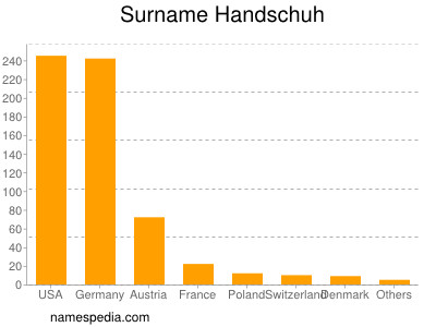 Surname Handschuh