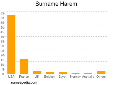 Surname Harem