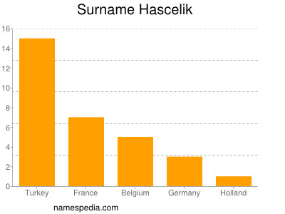 Surname Hascelik