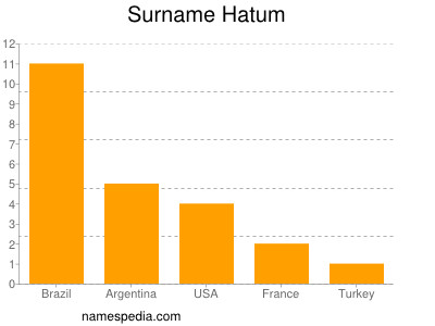 Surname Hatum