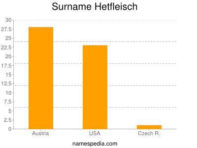 Surname Hetfleisch