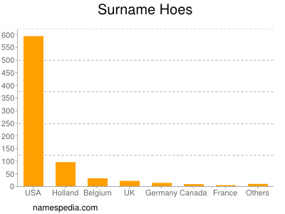 Surname Hoes
