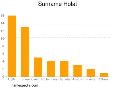 Surname Holat