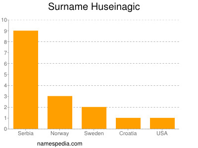 Surname Huseinagic
