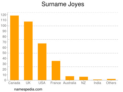 Surname Joyes