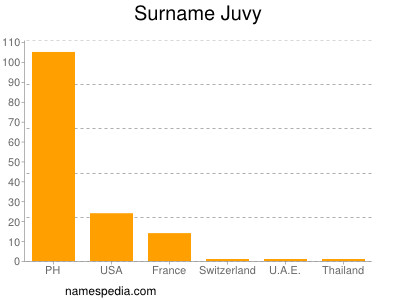 Surname Juvy