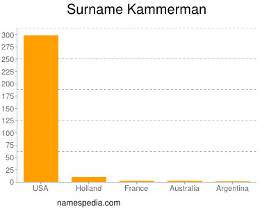 Surname Kammerman