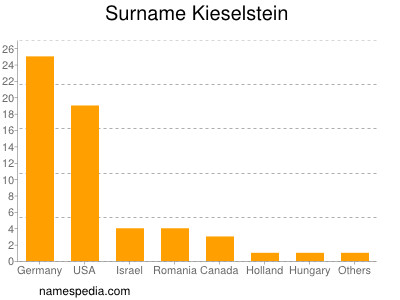 Surname Kieselstein