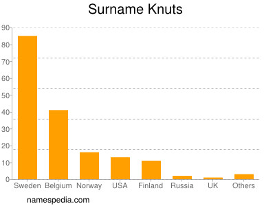 Surname Knuts