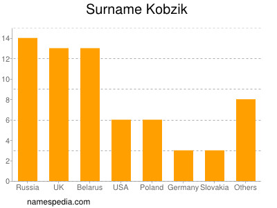 Surname Kobzik