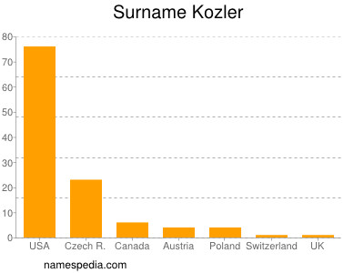 Surname Kozler