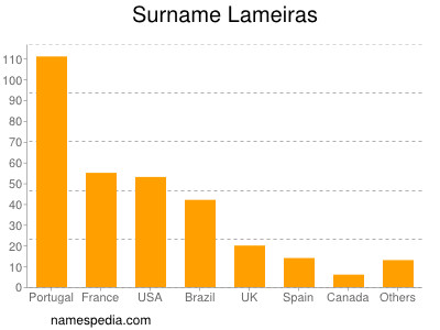 Surname Lameiras