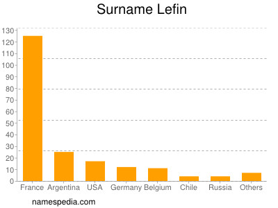 Surname Lefin