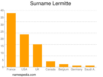 Surname Lermitte