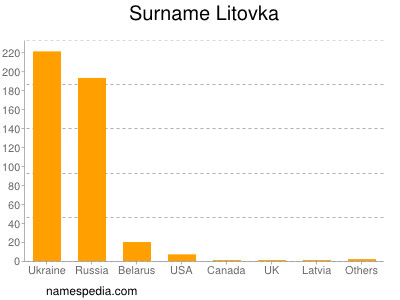 Surname Litovka