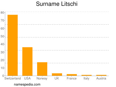 Surname Litschi