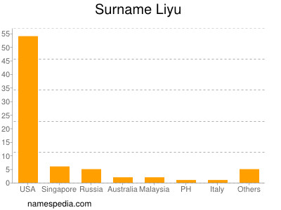 Surname Liyu