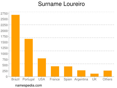 Surname Loureiro