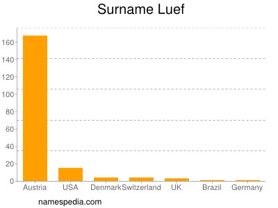 Surname Luef