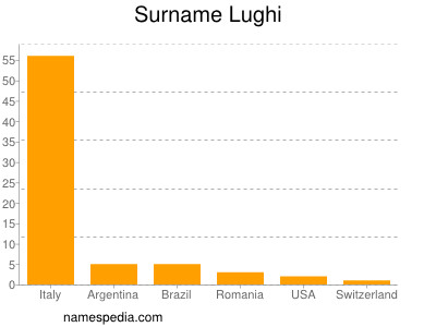 Surname Lughi