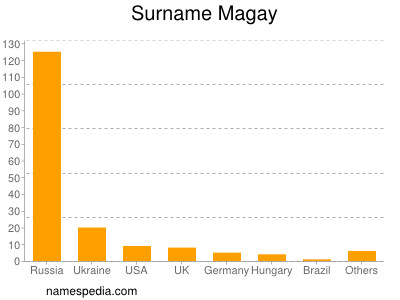 Surname Magay